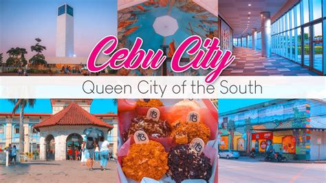 Cebu City Trip Queen City Of The South YouTube