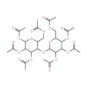 β D Maltose octaacetate CAS 22352 19 8 SCBT Santa Cruz Biotechnology