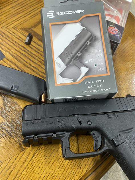 97 Best Tlr7a Images On Pholder Glocks Cz Firearms And Glock Mod