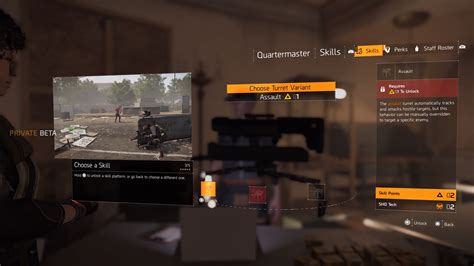 The Division 2 Open Beta Tips To Take Back Dc Vg247