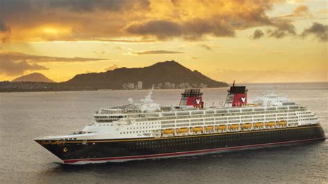 Disney Cruise Line shares Disney Wish update, itineraries for early 2022