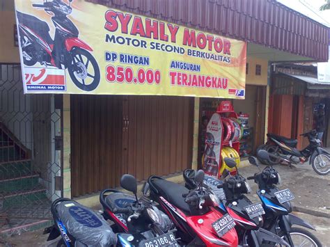 Cari Motor Bekas Di Kupang Top