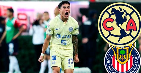 PodrÍa Haber ClÁsico Nacional Esto Tiene Que Pasar Para Que América Se Enfrenten Vs Chivas En