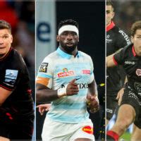 Antoine Dupont Siya Kolisi Owen Farrell Le Top 10 Des Plus Gros