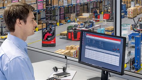 The Benefits of a Warehouse Management System – Site Title