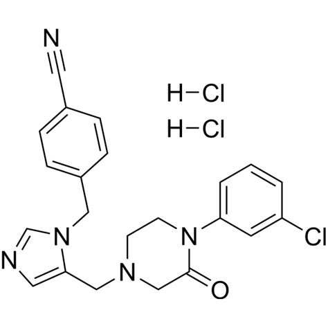 Farnesyl Transferase 法尼基转移酶 抑制剂 Mce