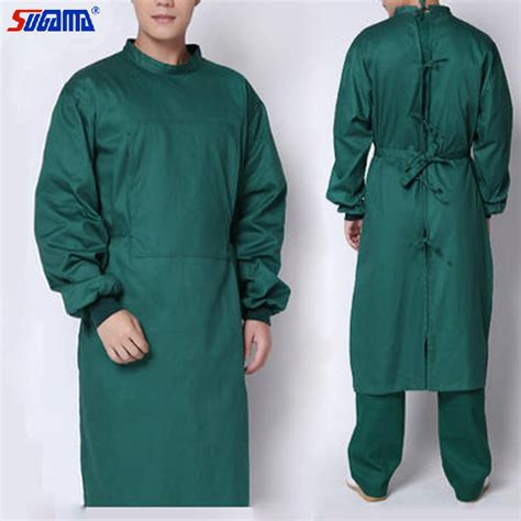 Medical Non Woven Fabrics Sterile Disposable Sms Gown Surgical China Surgical Gown And Gown