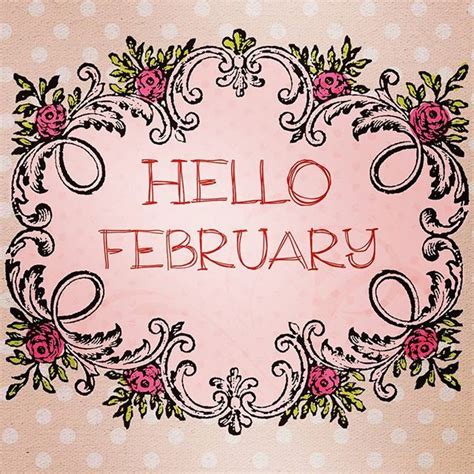 Hello February Pictures, Photos, and Images for Facebook, Tumblr ...