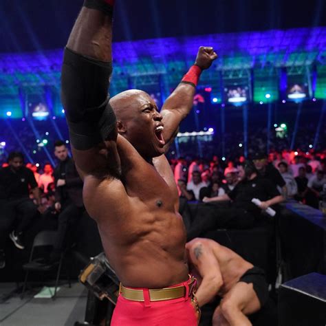 Wrestlelamia Co Uk On Twitter Bobby Lashley Issues Open Challenge For