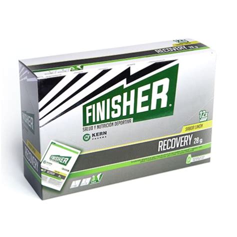 Finisher Recovery Sabor Lim N Sobre G