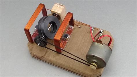 New Ideas Project How To Make Free Energy Generator 100 New Science