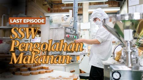 Materi Ssw Pengolahan Makanan Episode Kamoshirenai To Iu Ishiki