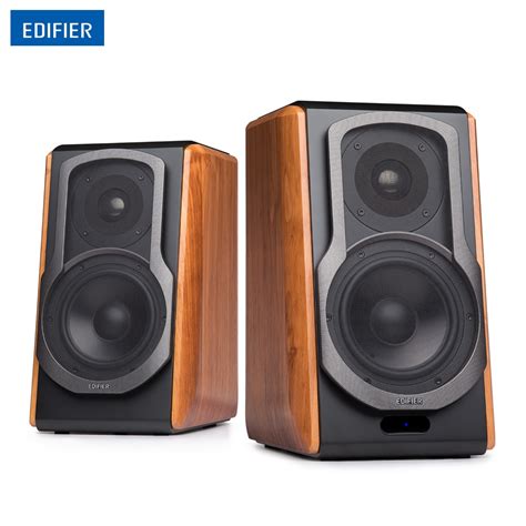 Edifier S1000db Hi Fi Bluetooth Speakers 2 0 Active Bookshelf Speaker