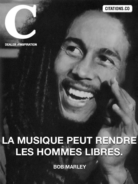 Toutes Les Citations De Bob Marley Citation Inspiration