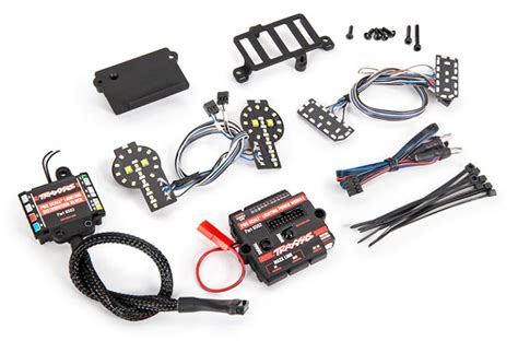 TRAXXAS 2021 TRX 4 Bronco Pro Scale LED Light Set Excell Hobby