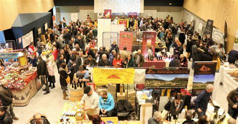 Noyarey Le Salon Des Vins Et De La Gastronomie Se Tient Ce Week End