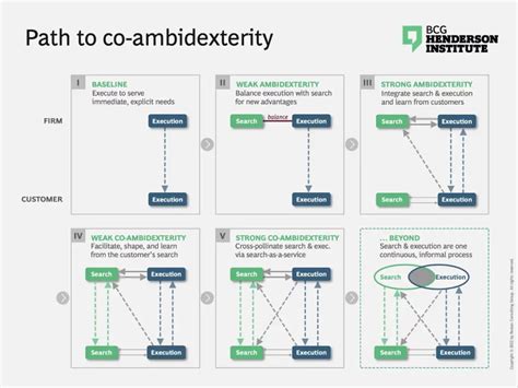 Co Ambidexterity A Framework For Winning In A New Era Of Competition