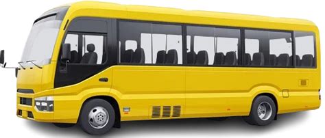 Flexible School Bus Rental Services In Dubai