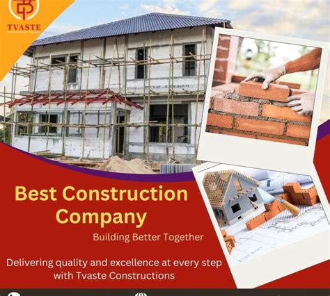 Residential Construction Company In North Bangalore Tvaste Constructions