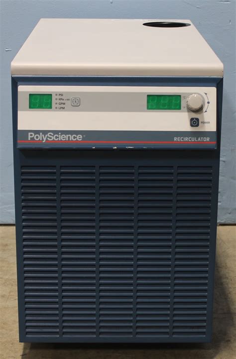 PolyScience 6706P Recirculating Chiller ALT American Laboratory Trading