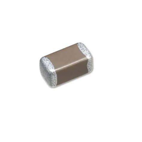 Cc Jrnpo Bn Yageo Smd Multilayer Ceramic Capacitor Pf V