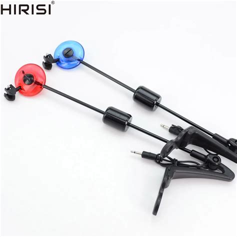 LED Fishing Swingers Bite Indicator For Carp Fishing Alarms Illuminated