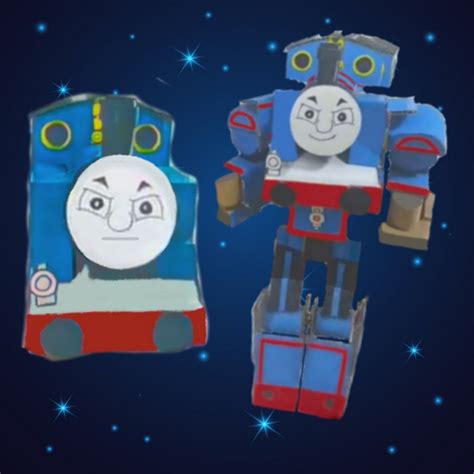 Thomas The Robotrain Youtube