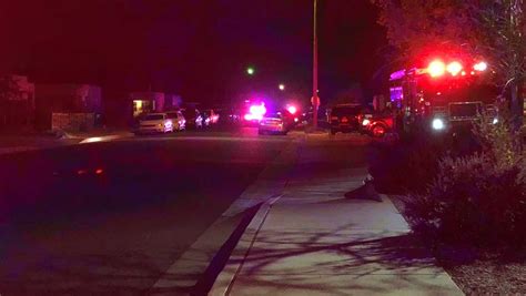 1 Person In Critical Condition After Shooting In Ne Albuquerque