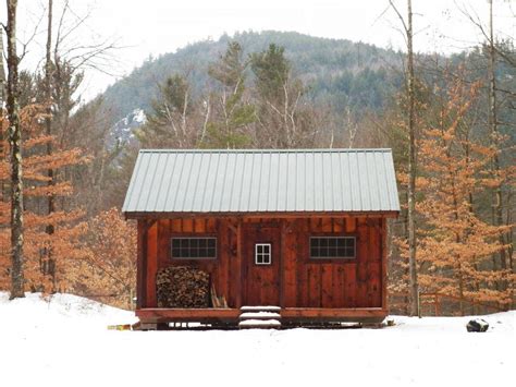 List Of Vermont Log Cabins Kits References Ihsanpedia