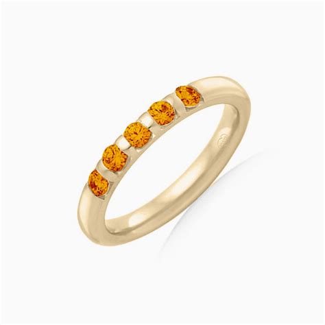 Citrine Rings Australia Made Temple And Grace Aus