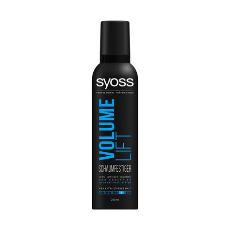 Syoss Volume Lift Professional Performance Volume Lift Mousse Online