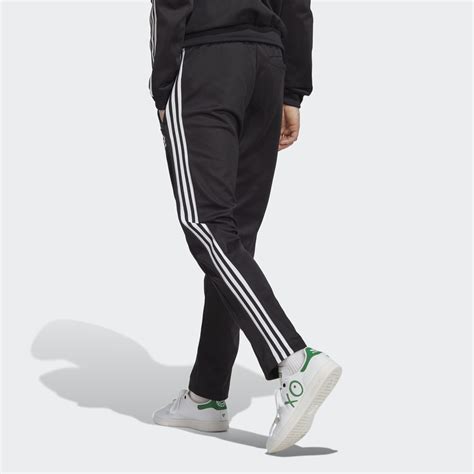 Mens Clothing Adicolor Classics Beckenbauer Track Pants Black Adidas Saudi Arabia