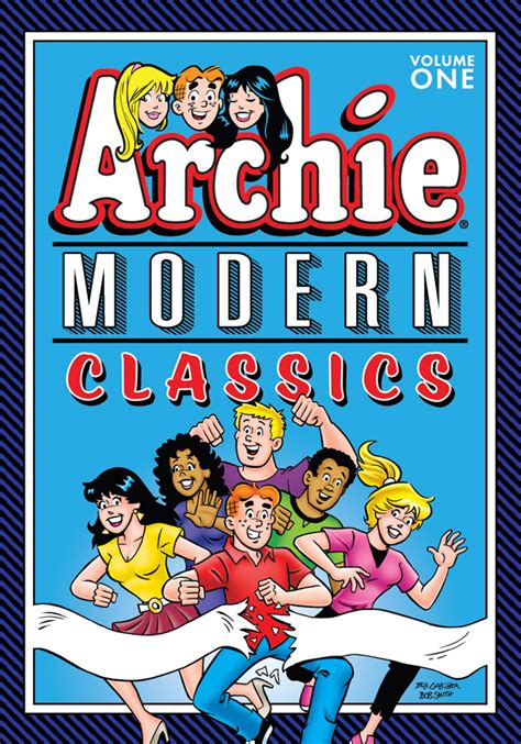 Archie Modern Classics V01 2019 Books Graphic Novels Comics