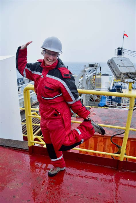 IODP JRSO IODP Expedition 400 Photo Gallery