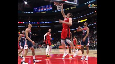 Boban Marjanovi Full Highlights Points Rebounds An Ast A Stl