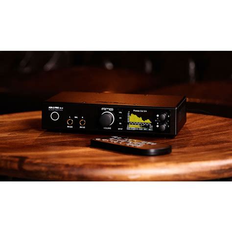 Rme Adi Pro Fs R Black Edition Channel Ad Da Converter Dj City