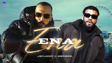 Samara Ft Jenjoon Ena Faza Remix Youtube