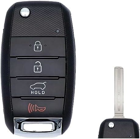 Amazon Oem Kia Soul Flip Key Keyless Entry Remote Fob