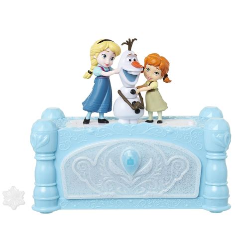 Buy Disney Frozen Musical Jewelry Box With Do You Want To Build A