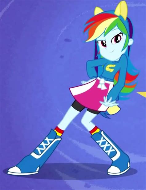 Pin By Vanguard 3 On Rainbow Dash Eg Equestria Girls Rainbow Dash