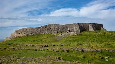 Dún Aonghasa • Dun Aengus • Visitor Information 2025 • History