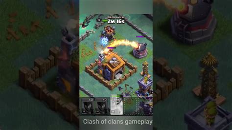 Amezing Shorts Gameplay Video Clash Of Clans Ts Gaming