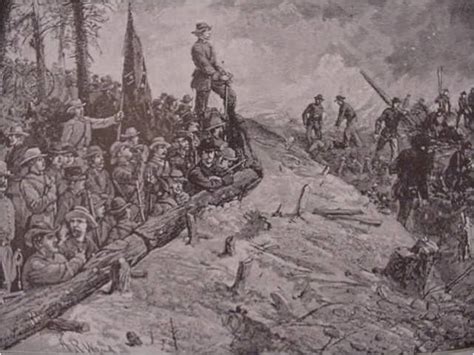 June 28 1864 At Kennesaw Mountain Battlefield The Battle Is Over