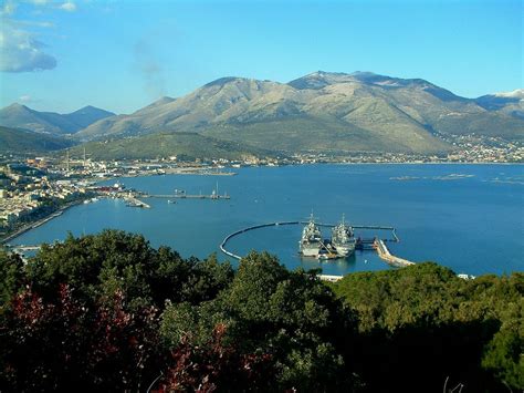 Gaeta, Italia... With Formia in the distance | Favorite places, Gaeta ...