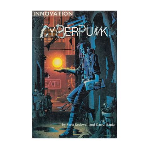 Cyberpunk TPB 1989 1 Water Damage 3 0 GVG House Of M Comics