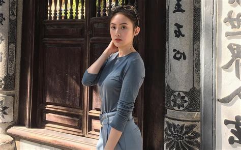 Nguy N Mai Chi Tin T C M I Nh T Hot Girl L O G C Vi T V H N I N T T Khoe Nh R Ng R Tr N