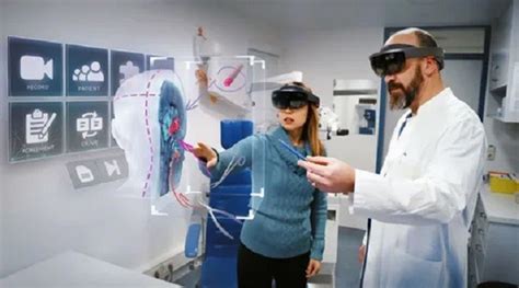 Ar Augmented Reality In Training And Education Market Trends And