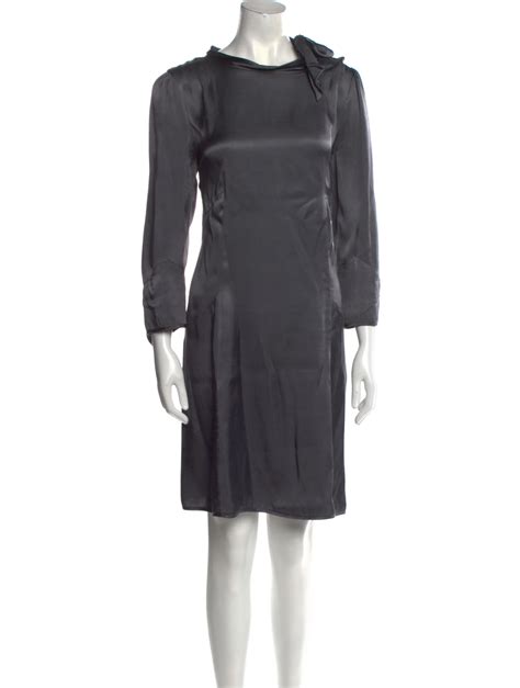 Marc By Marc Jacobs Ella Satin Dress — Ufo No More