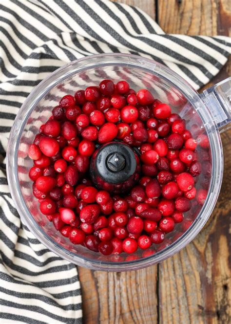 Cranberry Jalapeno Dip Barefeet In The Kitchen