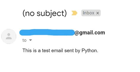 How To Send Emails Using Python Tutorial With Examples Just Into Data